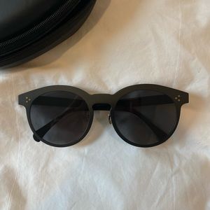 Wildfox metal sunglasses